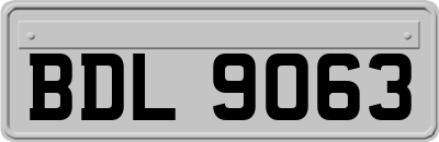 BDL9063