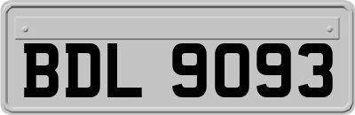 BDL9093