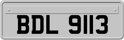 BDL9113