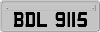 BDL9115