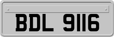 BDL9116