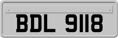 BDL9118
