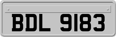 BDL9183