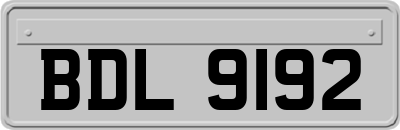 BDL9192