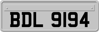 BDL9194