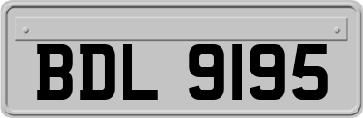 BDL9195