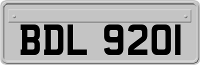 BDL9201