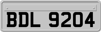 BDL9204