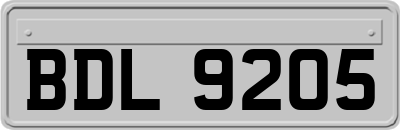 BDL9205