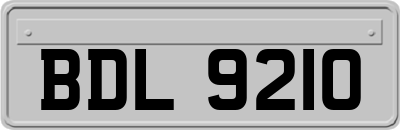 BDL9210