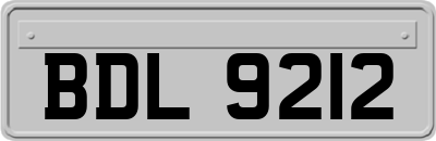 BDL9212