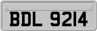 BDL9214