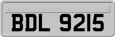 BDL9215