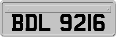 BDL9216