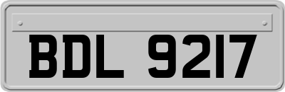 BDL9217