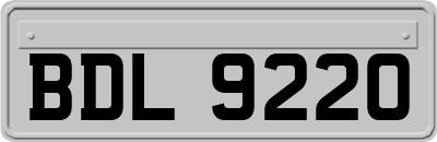 BDL9220