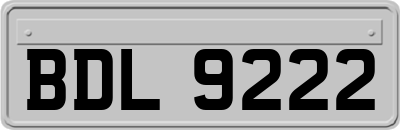 BDL9222