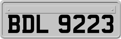 BDL9223