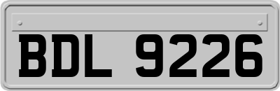 BDL9226