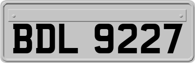 BDL9227