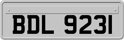 BDL9231