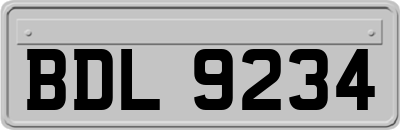 BDL9234