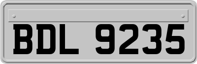 BDL9235