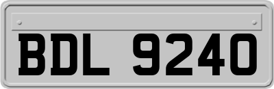 BDL9240