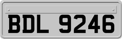 BDL9246