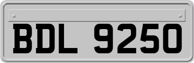 BDL9250