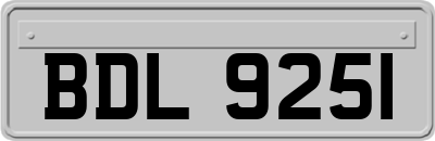 BDL9251