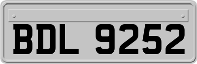 BDL9252