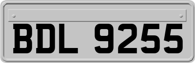 BDL9255