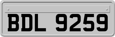 BDL9259