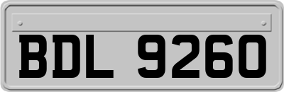 BDL9260