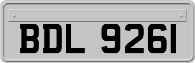 BDL9261