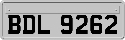 BDL9262