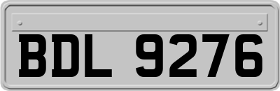 BDL9276
