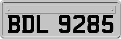 BDL9285