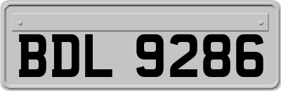 BDL9286