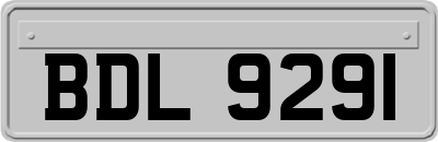 BDL9291