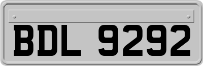 BDL9292