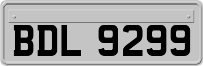 BDL9299