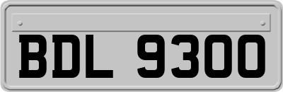 BDL9300