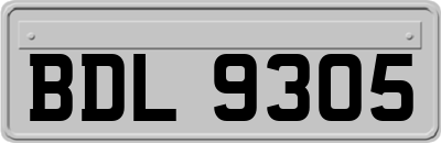 BDL9305