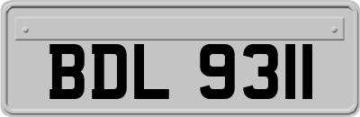 BDL9311