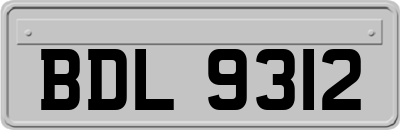 BDL9312