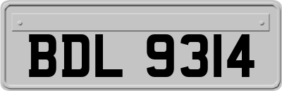 BDL9314