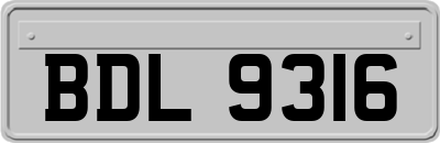 BDL9316