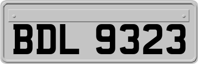 BDL9323